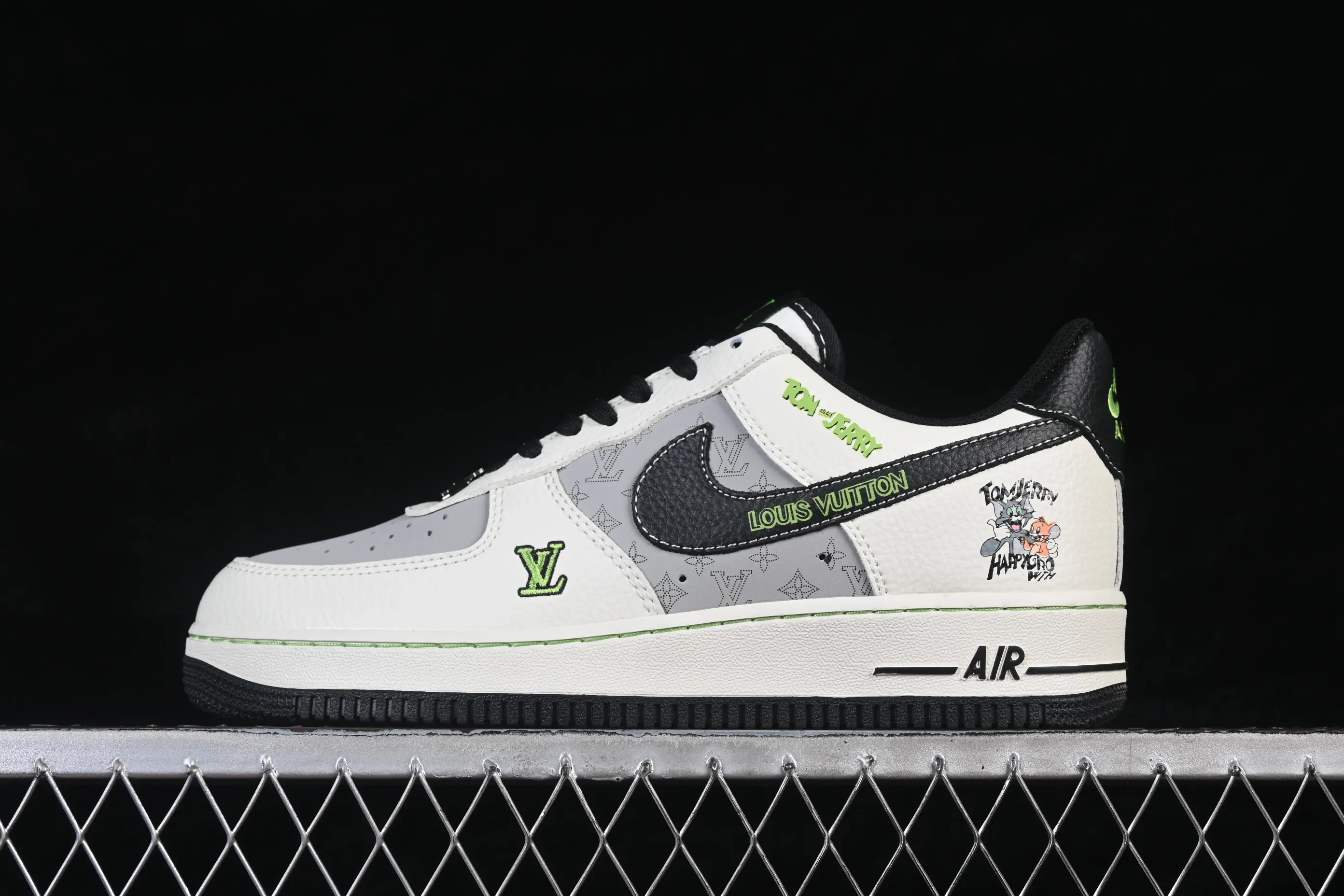 All categories Nk Air Force 1 Air Force series Nk Air Force 1 Low Air Force low-top Nike Air Force 1'07 Low joint Tom and Jerry Air Force 1 low-top casual sneakers XY9025-012